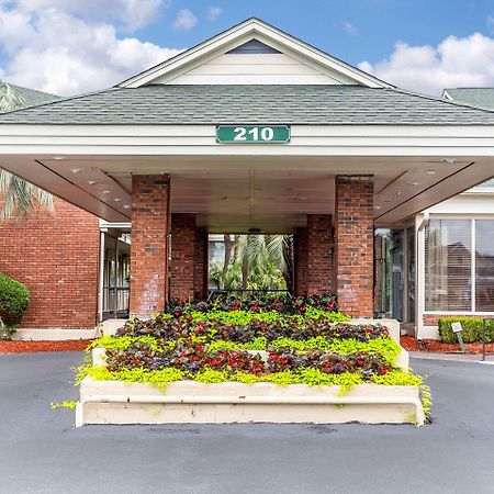 Quality Inn & Suites Georgetown Exteriör bild
