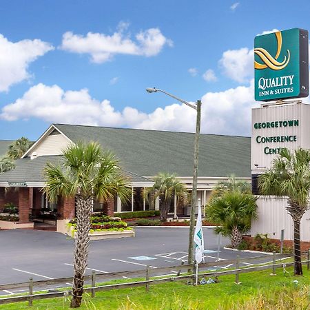Quality Inn & Suites Georgetown Exteriör bild