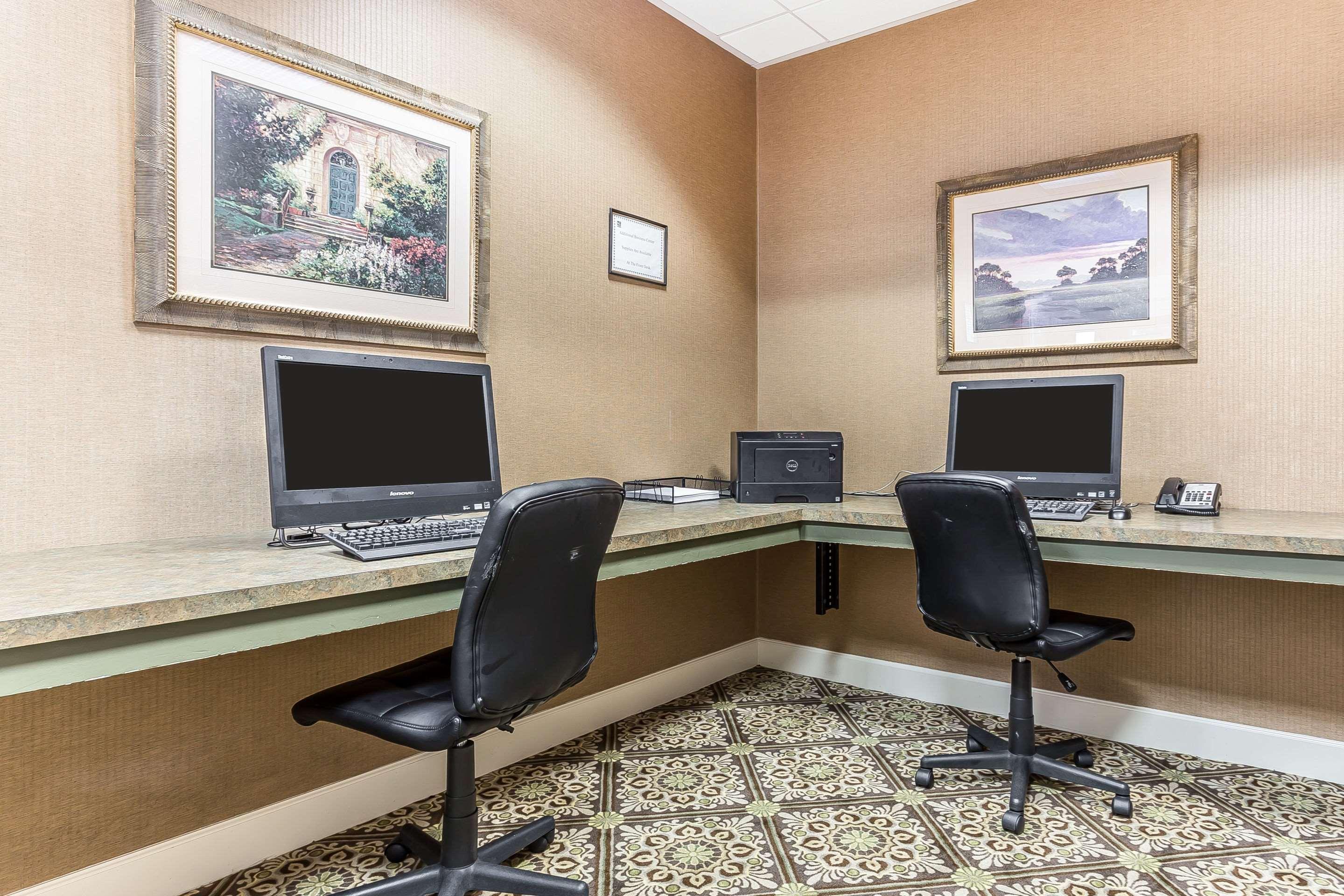 Quality Inn & Suites Georgetown Exteriör bild